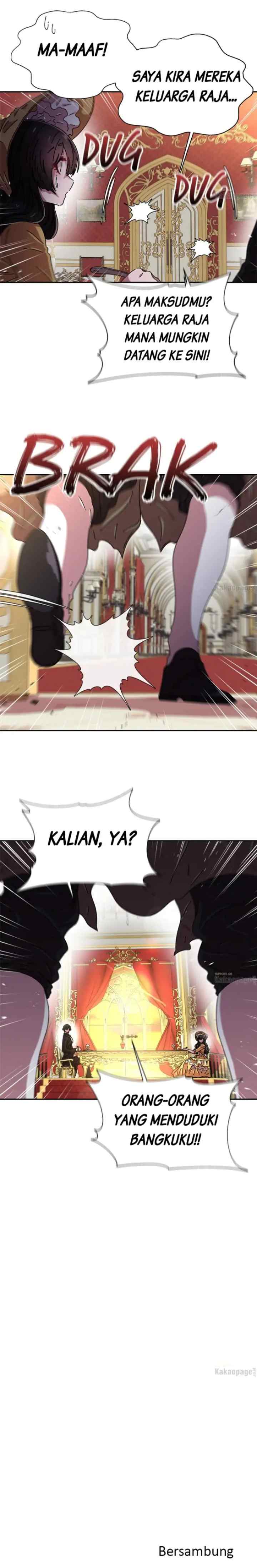 I Was Born as The Demon Lord's Daughter chapter 74 halaman 19