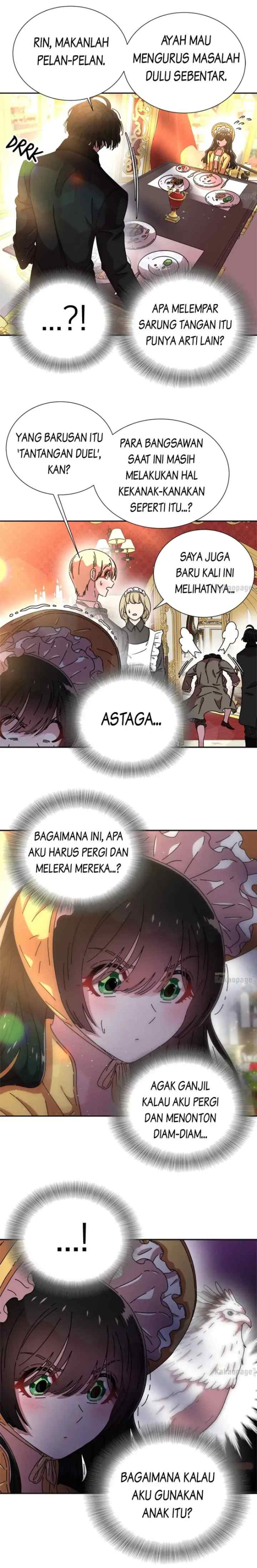 I Was Born as The Demon Lord's Daughter chapter 75 halaman 4