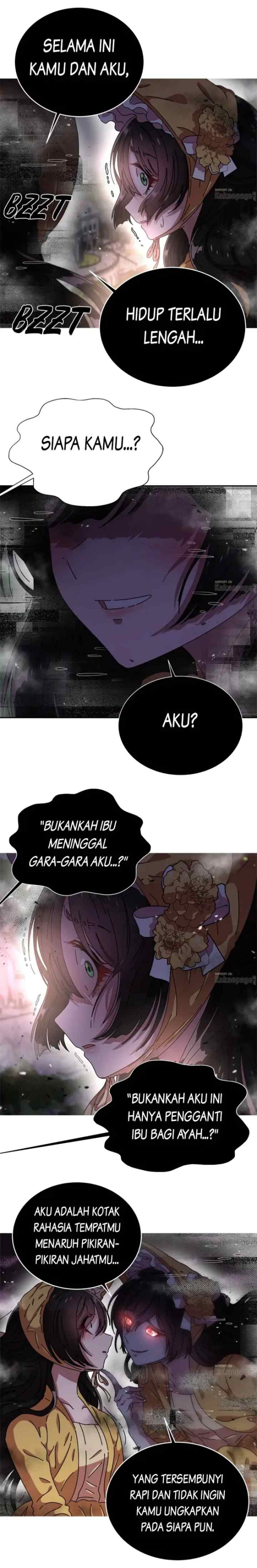 I Was Born as The Demon Lord's Daughter chapter 75 halaman 17