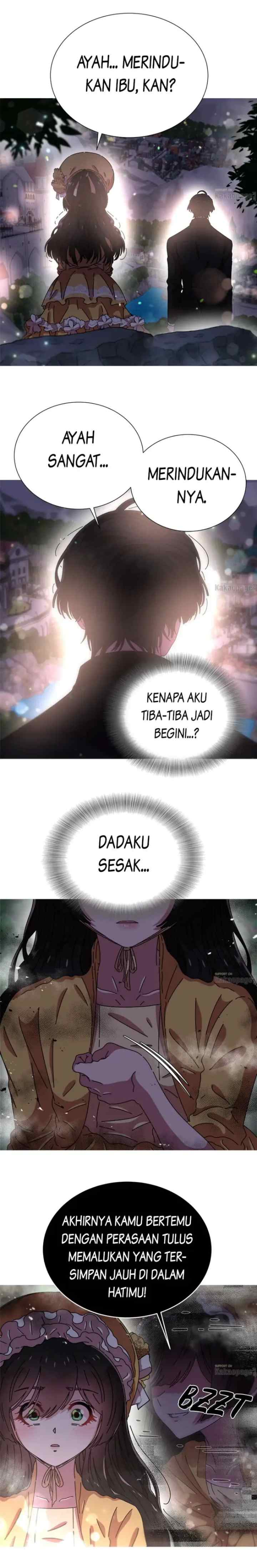 I Was Born as The Demon Lord's Daughter chapter 75 halaman 16