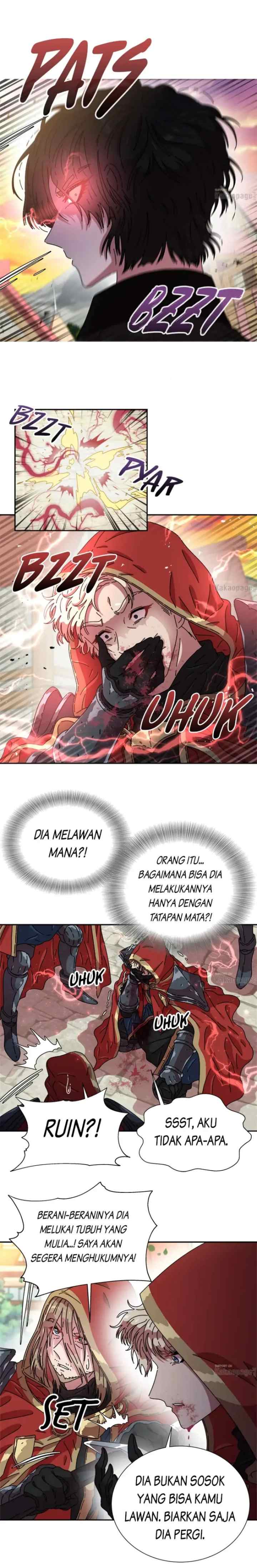 I Was Born as The Demon Lord's Daughter chapter 75 halaman 12