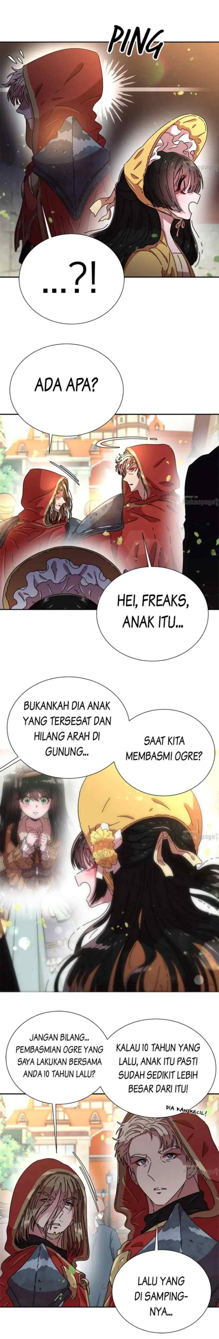I Was Born as The Demon Lord's Daughter chapter 75 halaman 10