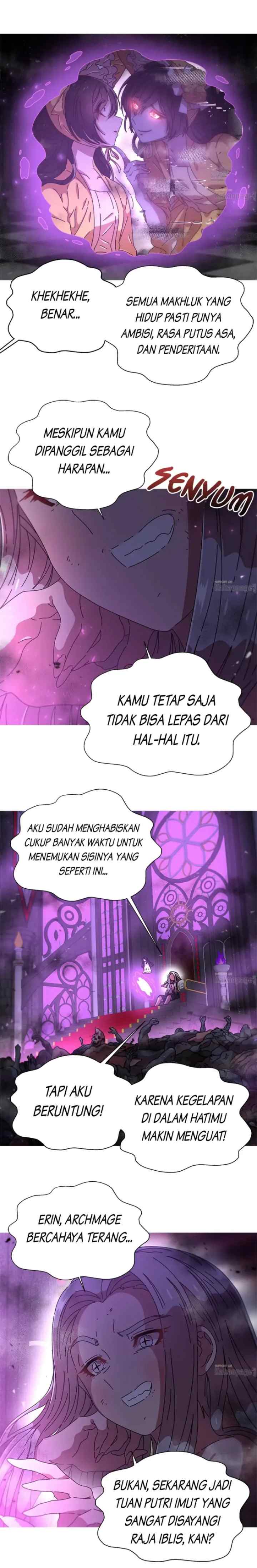 I Was Born as The Demon Lord's Daughter chapter 75 halaman 18