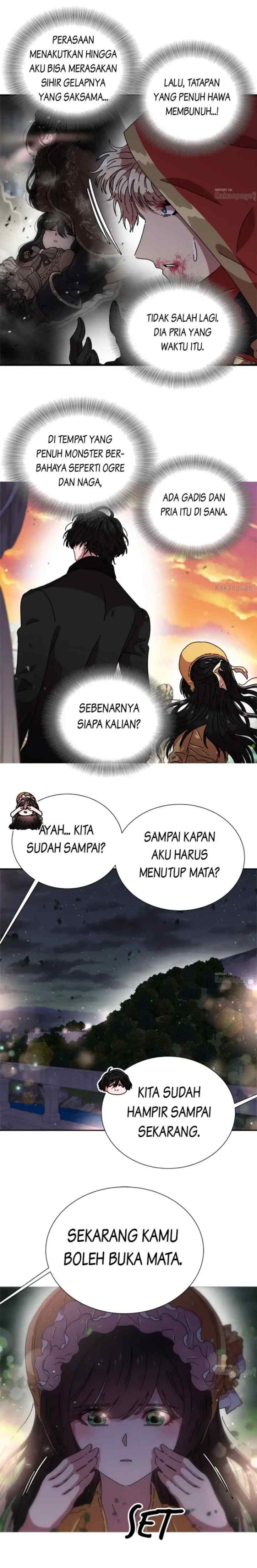 I Was Born as The Demon Lord's Daughter chapter 75 halaman 13