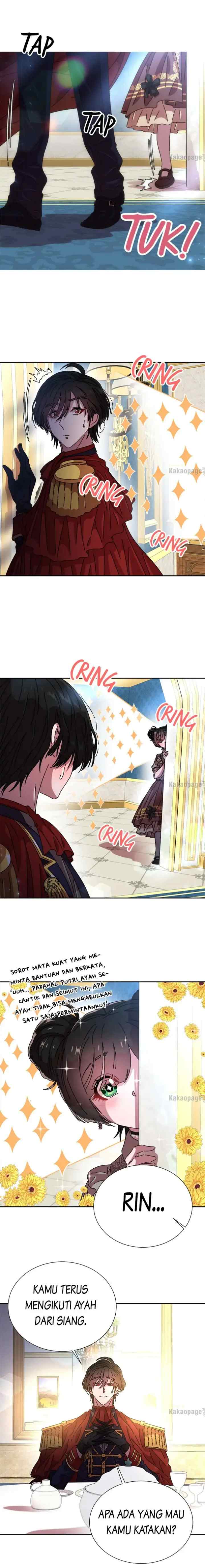 I Was Born as The Demon Lord's Daughter chapter 77 halaman 15