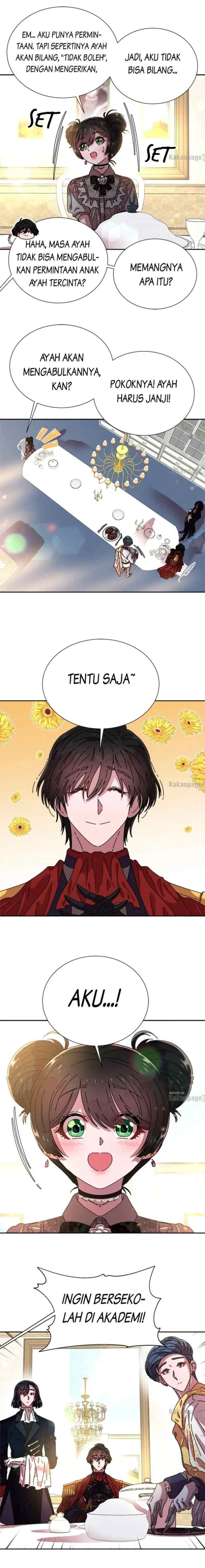 I Was Born as The Demon Lord's Daughter chapter 77 halaman 16