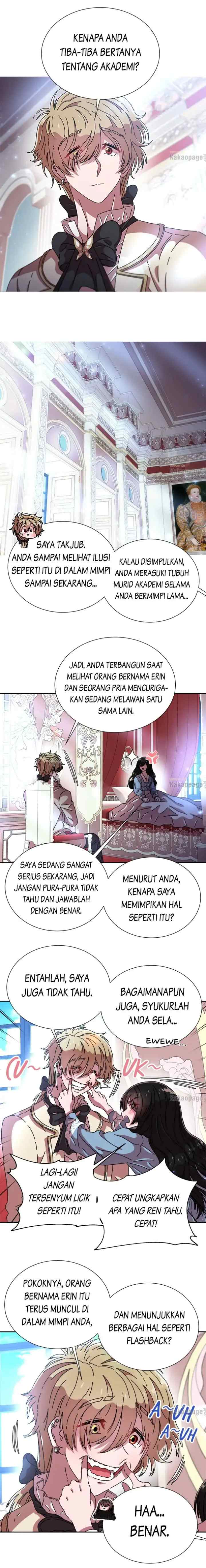 I Was Born as The Demon Lord's Daughter chapter 77 halaman 11