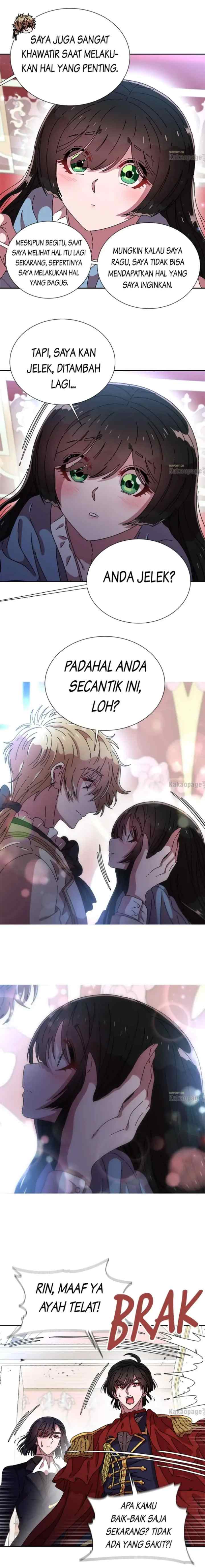 I Was Born as The Demon Lord's Daughter chapter 77 halaman 13