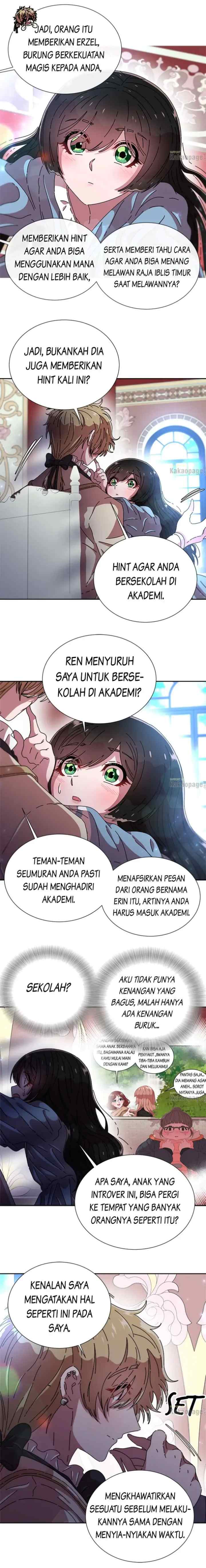 I Was Born as The Demon Lord's Daughter chapter 77 halaman 12