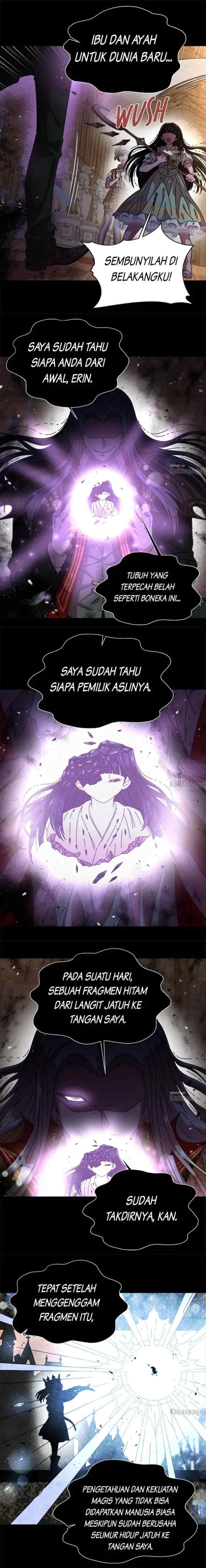 I Was Born as The Demon Lord's Daughter chapter 77 halaman 5