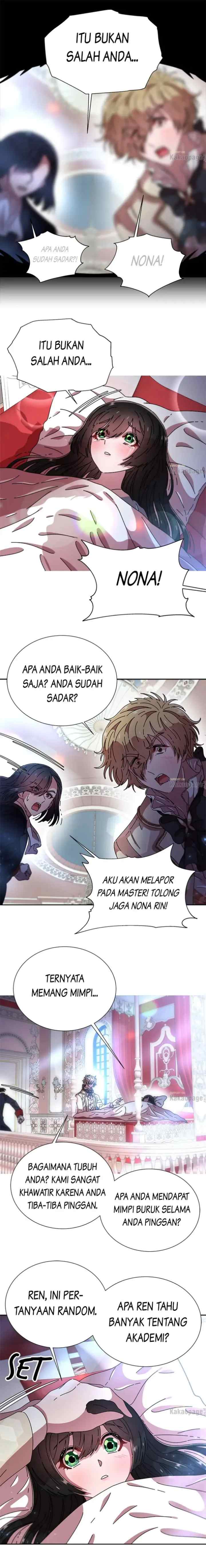 I Was Born as The Demon Lord's Daughter chapter 77 halaman 10