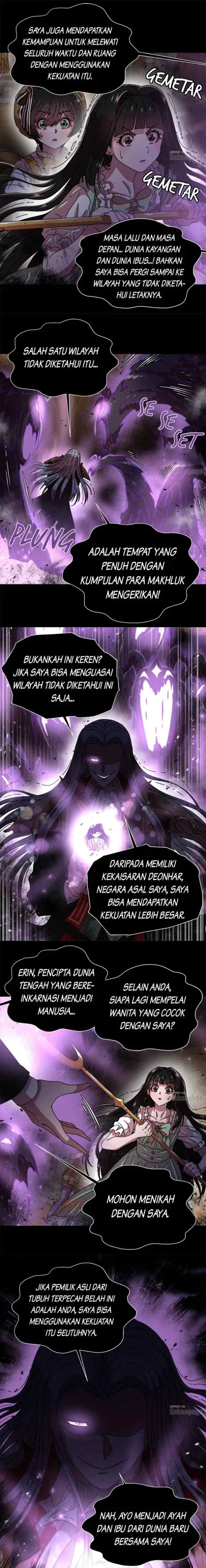I Was Born as The Demon Lord's Daughter chapter 77 halaman 6