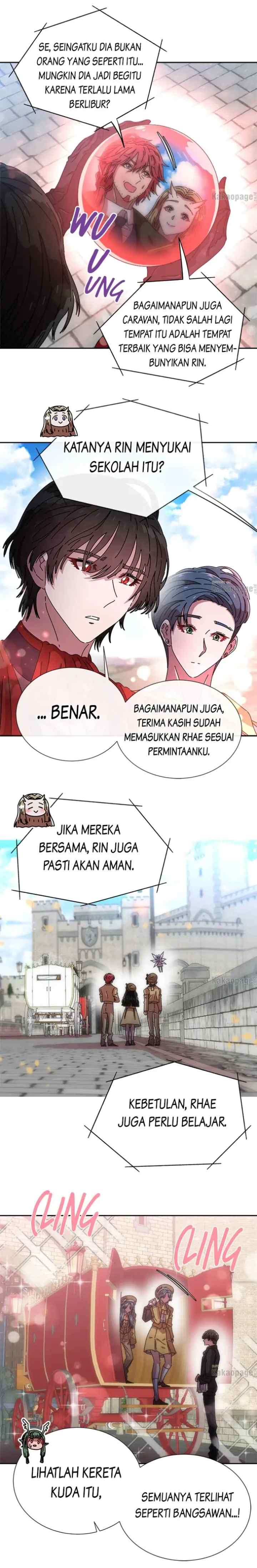 I Was Born as The Demon Lord's Daughter chapter 79 halaman 5