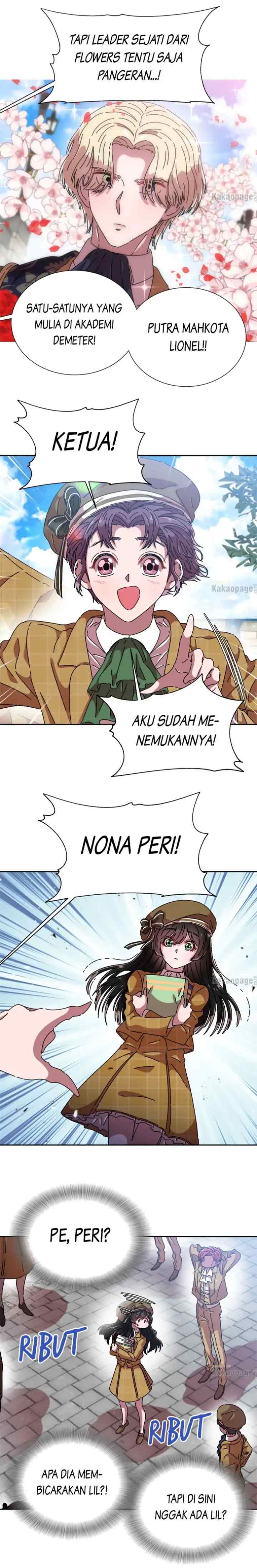 I Was Born as The Demon Lord's Daughter chapter 79 halaman 18