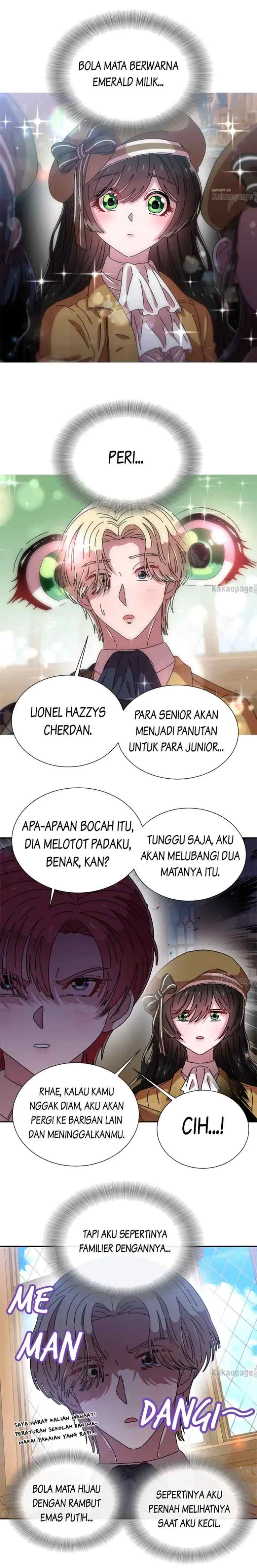 I Was Born as The Demon Lord's Daughter chapter 79 halaman 14