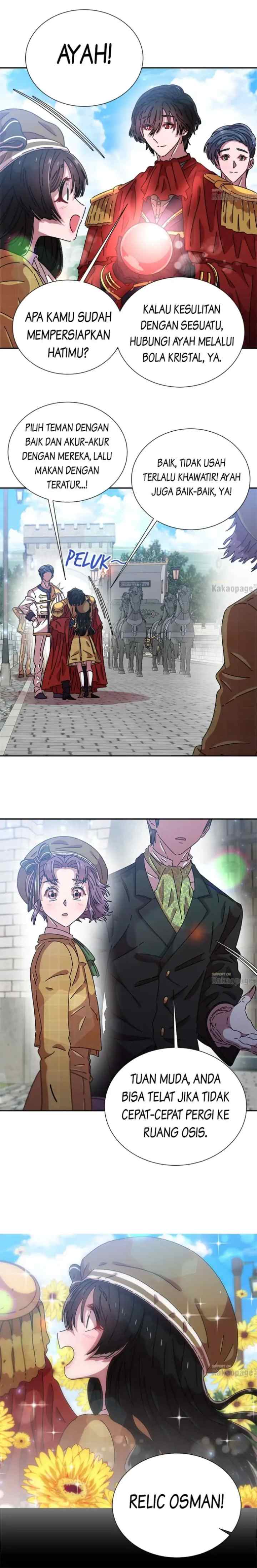 I Was Born as The Demon Lord's Daughter chapter 79 halaman 7