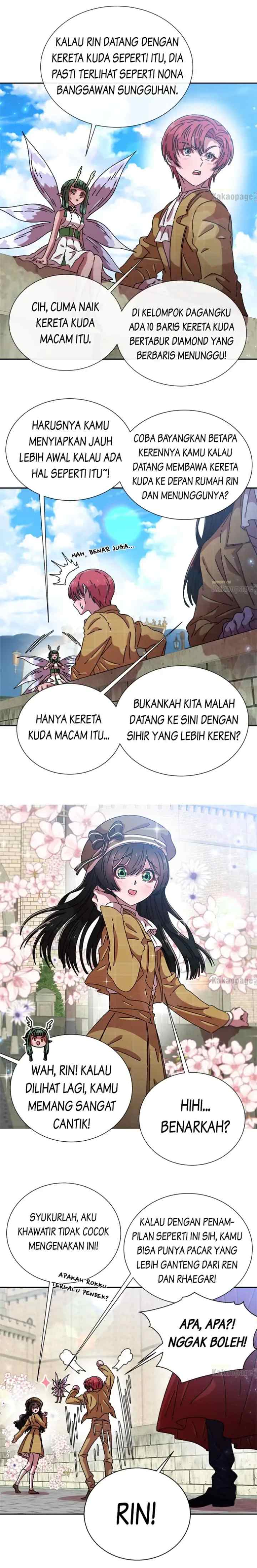 I Was Born as The Demon Lord's Daughter chapter 79 halaman 6