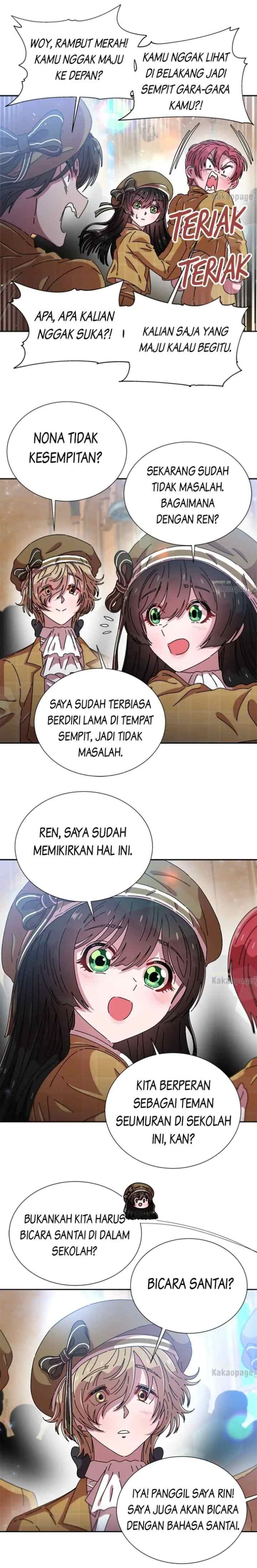 I Was Born as The Demon Lord's Daughter chapter 79 halaman 10