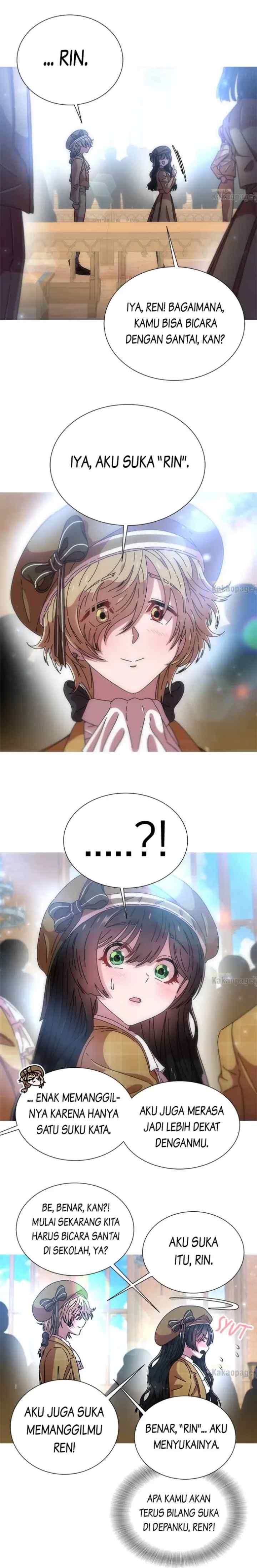 I Was Born as The Demon Lord's Daughter chapter 79 halaman 11