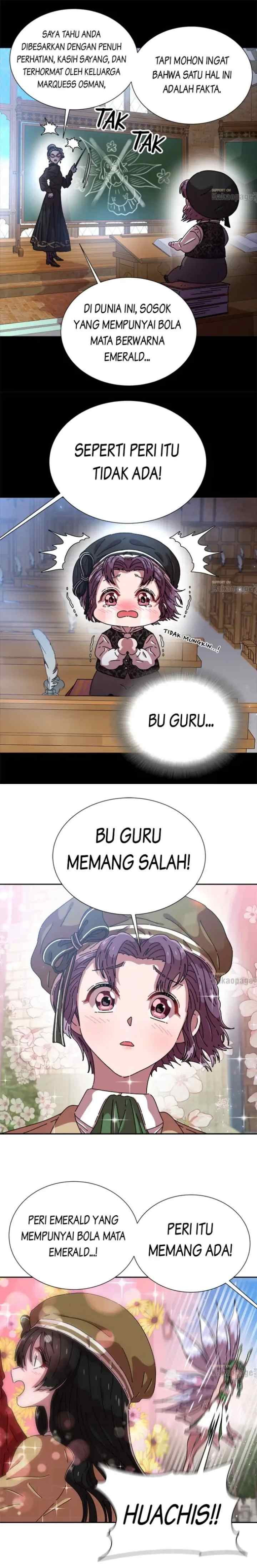 I Was Born as The Demon Lord's Daughter chapter 79 halaman 8