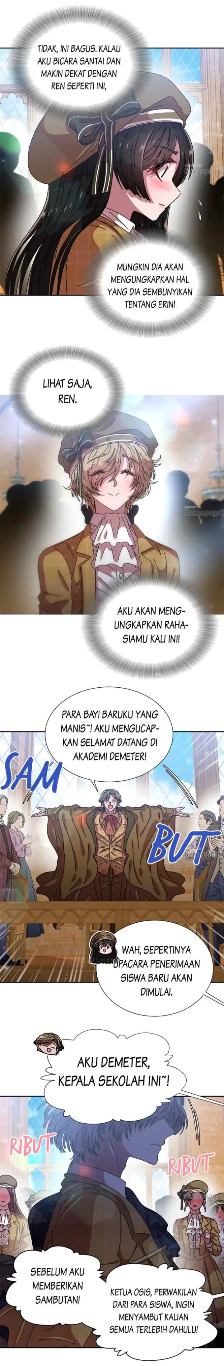 I Was Born as The Demon Lord's Daughter chapter 79 halaman 12