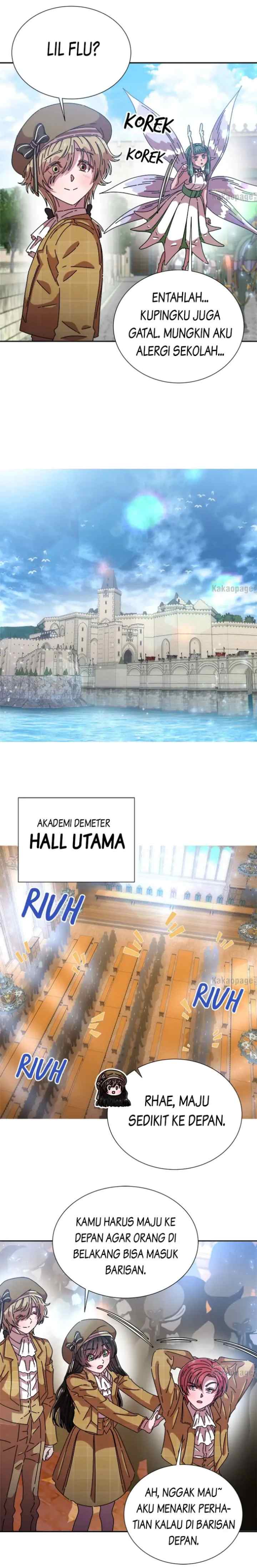 I Was Born as The Demon Lord's Daughter chapter 79 halaman 9