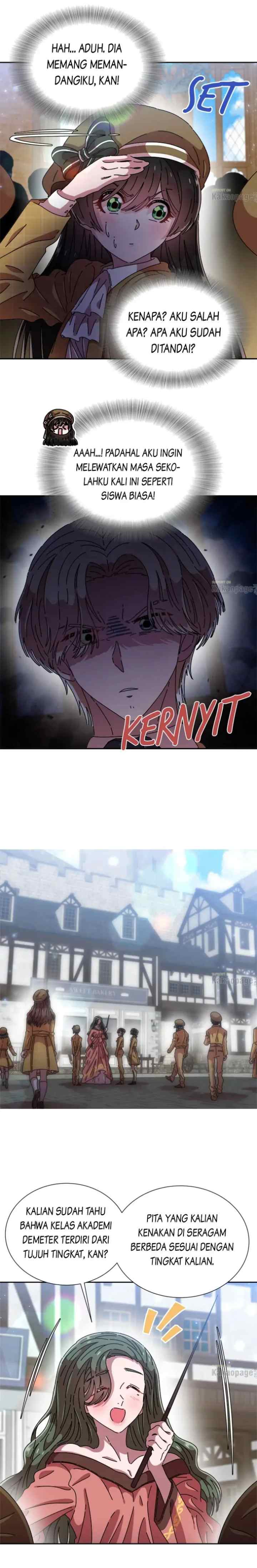 I Was Born as The Demon Lord's Daughter chapter 79 halaman 15