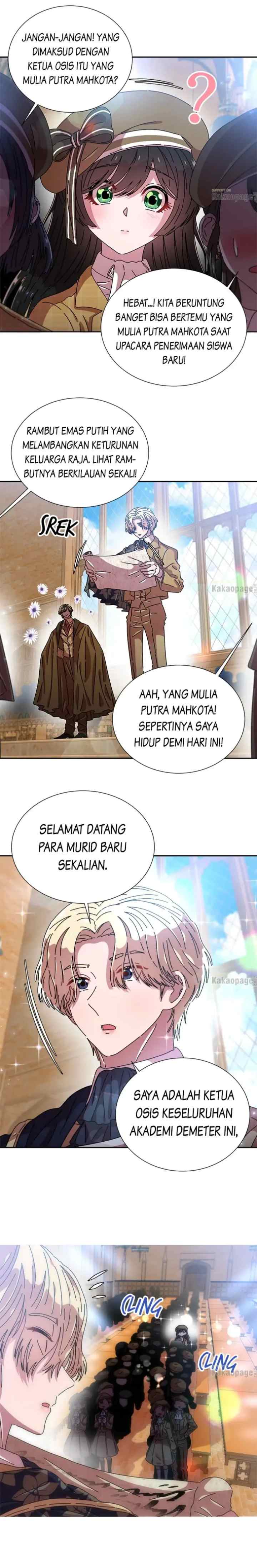 I Was Born as The Demon Lord's Daughter chapter 79 halaman 13