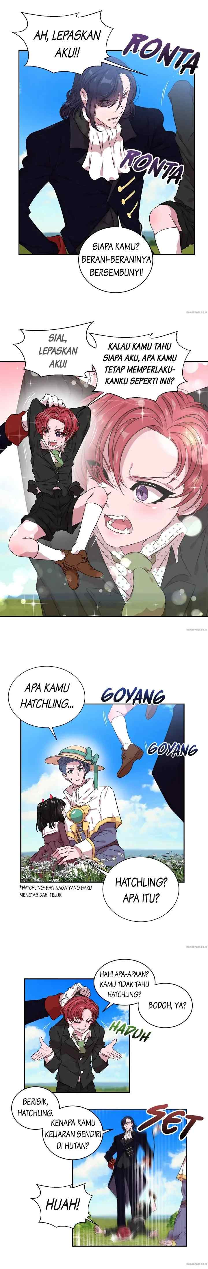 I Was Born as The Demon Lord's Daughter chapter 8 halaman 4