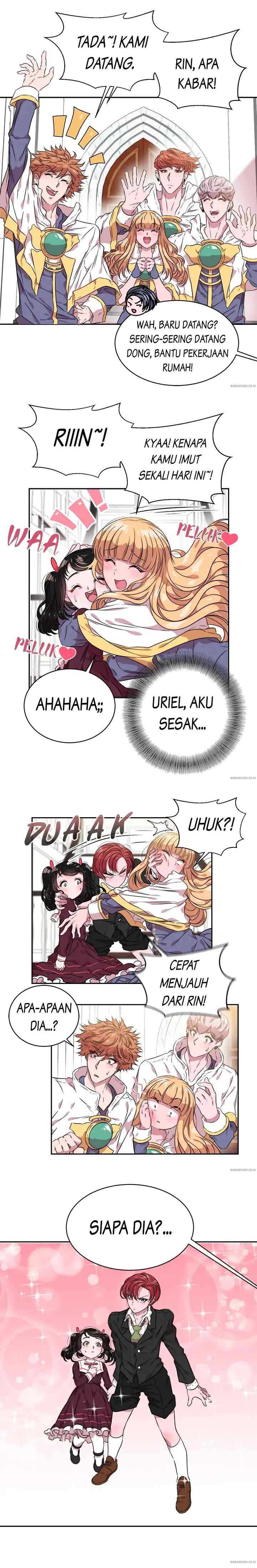 I Was Born as The Demon Lord's Daughter chapter 8 halaman 16