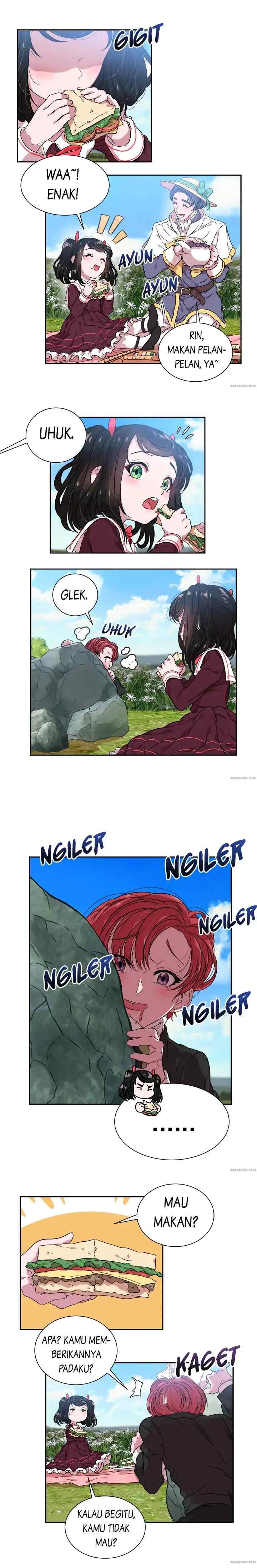I Was Born as The Demon Lord's Daughter chapter 8 halaman 9