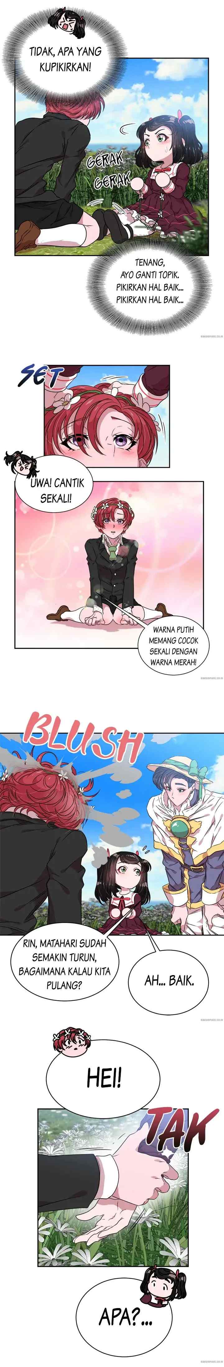 I Was Born as The Demon Lord's Daughter chapter 8 halaman 14