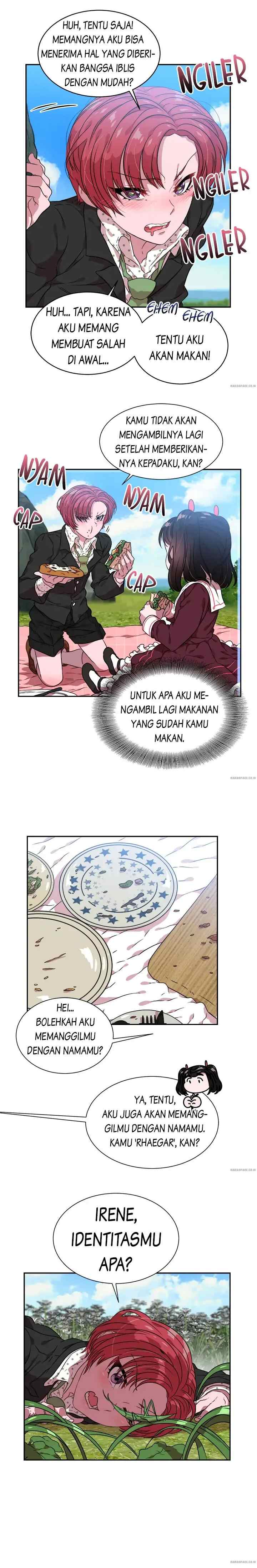 I Was Born as The Demon Lord's Daughter chapter 8 halaman 10
