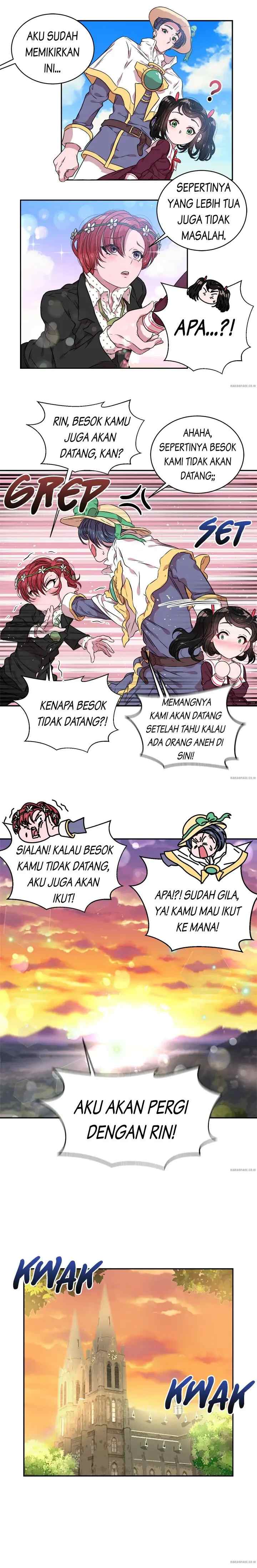 I Was Born as The Demon Lord's Daughter chapter 8 halaman 15