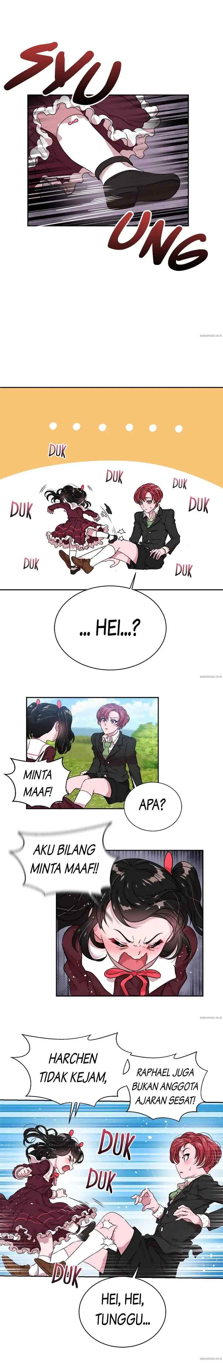 I Was Born as The Demon Lord's Daughter chapter 8 halaman 6