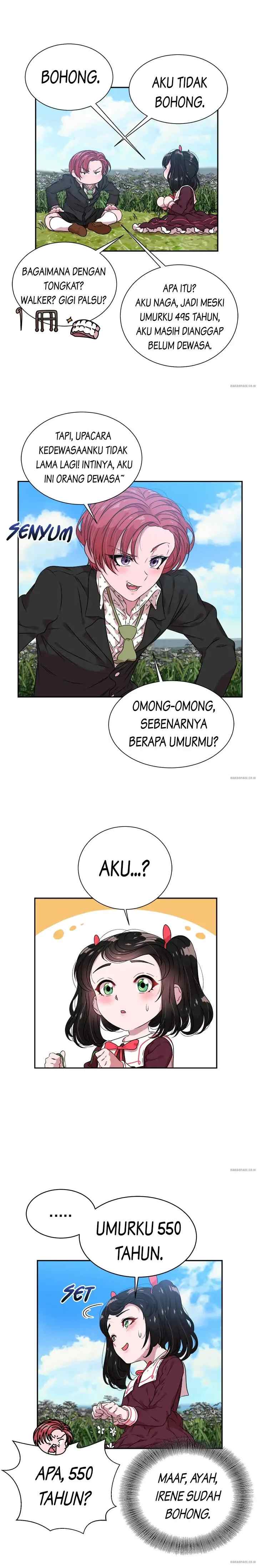 I Was Born as The Demon Lord's Daughter chapter 8 halaman 12