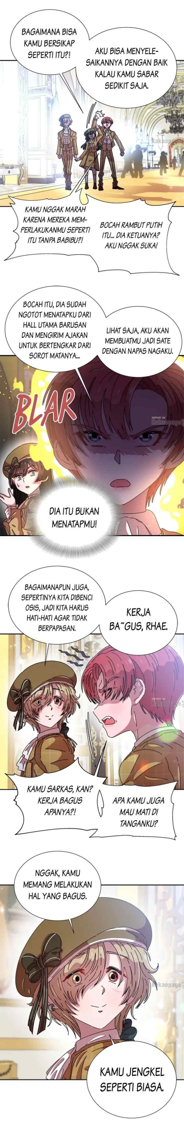 I Was Born as The Demon Lord's Daughter chapter 80 halaman 10