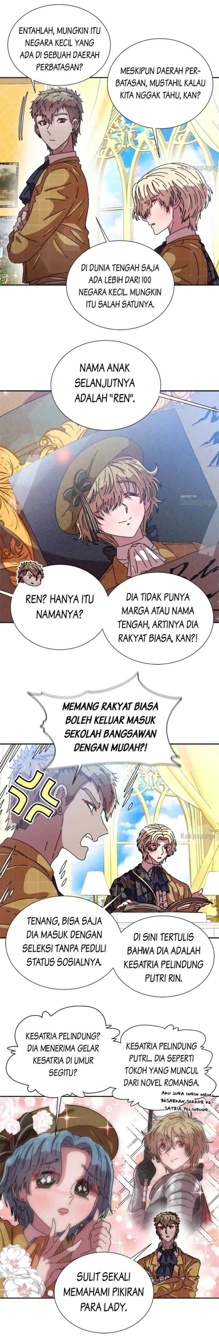 I Was Born as The Demon Lord's Daughter chapter 80 halaman 14