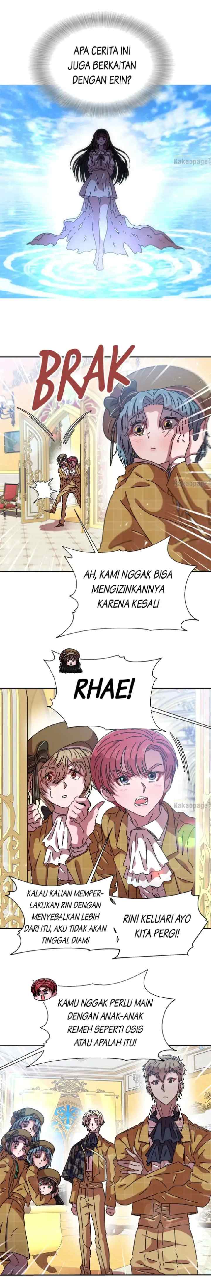 I Was Born as The Demon Lord's Daughter chapter 80 halaman 7