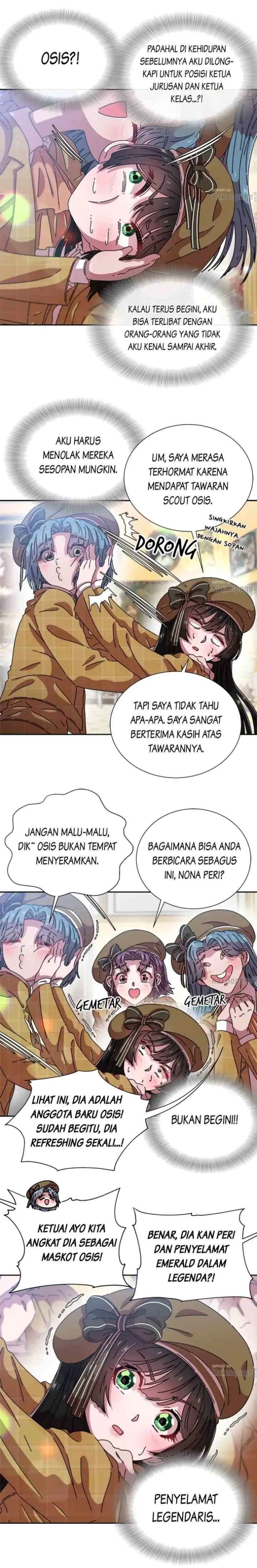 I Was Born as The Demon Lord's Daughter chapter 80 halaman 6