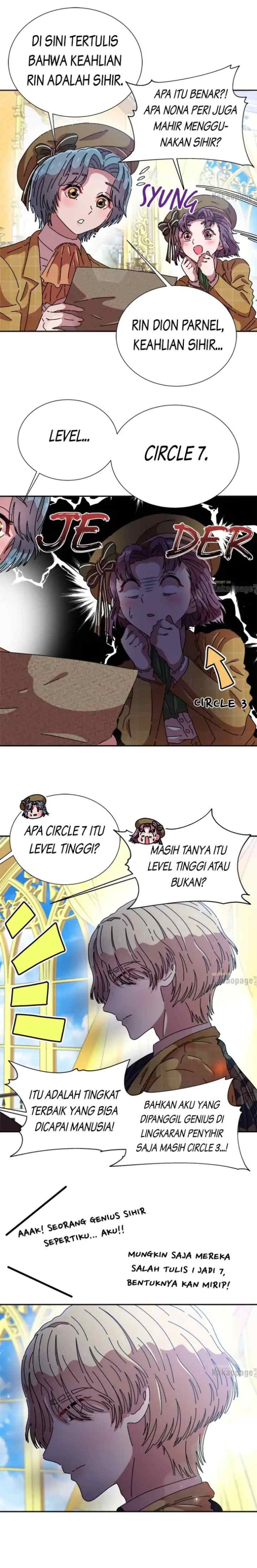 I Was Born as The Demon Lord's Daughter chapter 80 halaman 16