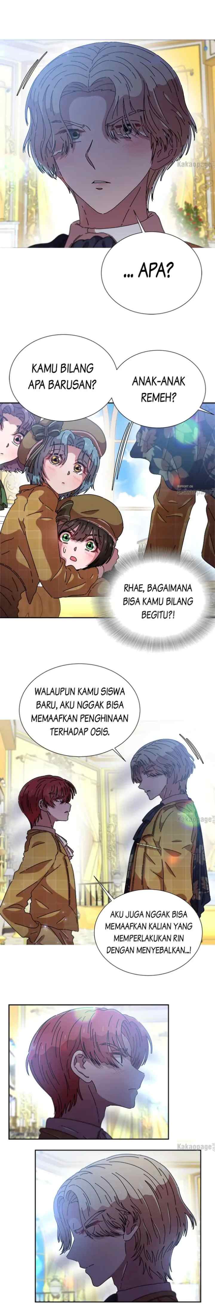 I Was Born as The Demon Lord's Daughter chapter 80 halaman 8