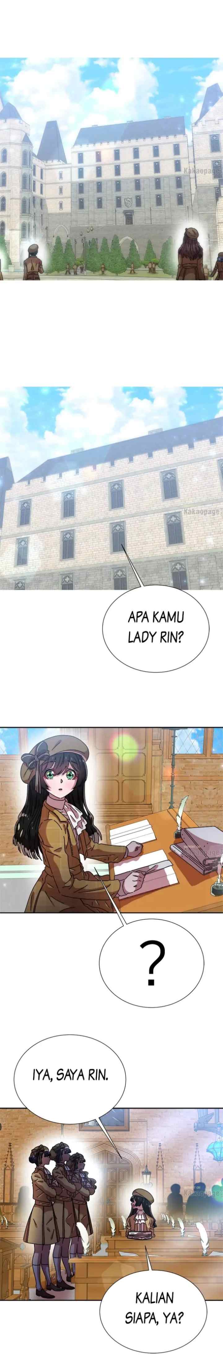 I Was Born as The Demon Lord's Daughter chapter 80 halaman 18