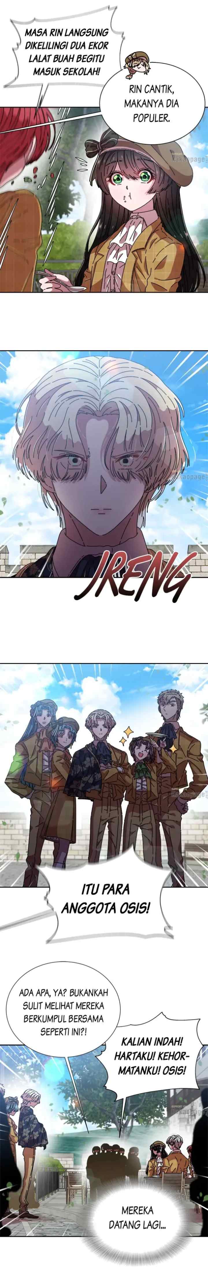 I Was Born as The Demon Lord's Daughter chapter 82 halaman 14