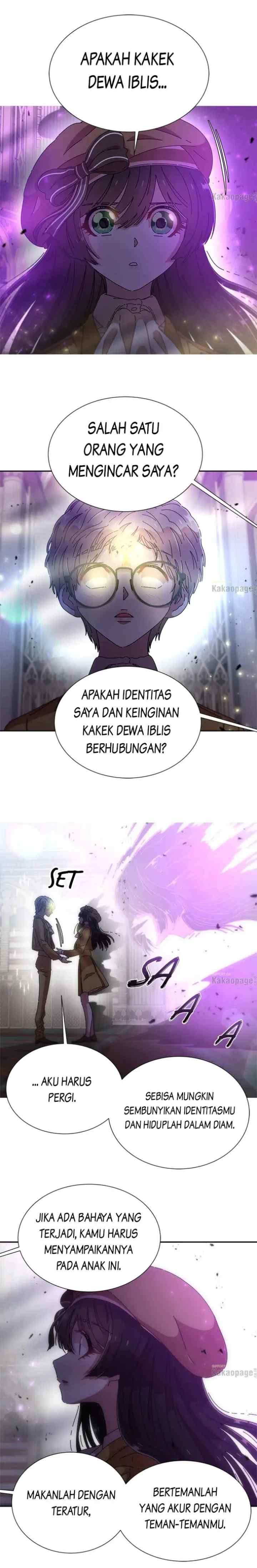 I Was Born as The Demon Lord's Daughter chapter 82 halaman 7