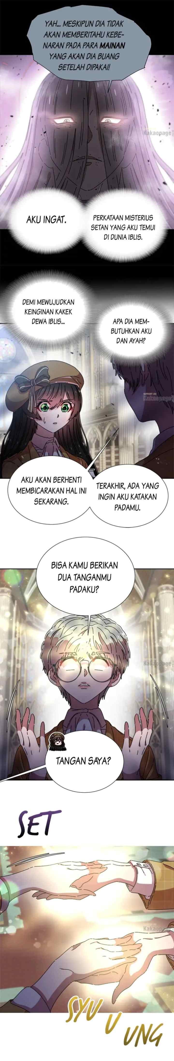I Was Born as The Demon Lord's Daughter chapter 82 halaman 4
