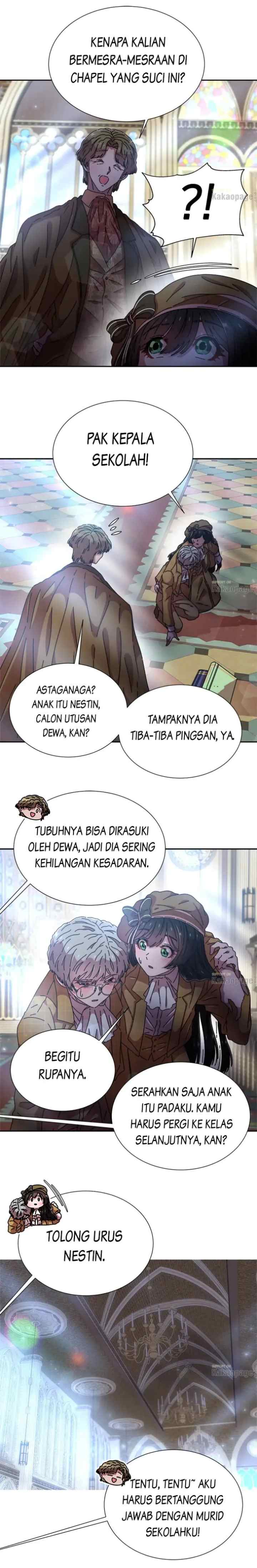 I Was Born as The Demon Lord's Daughter chapter 82 halaman 9