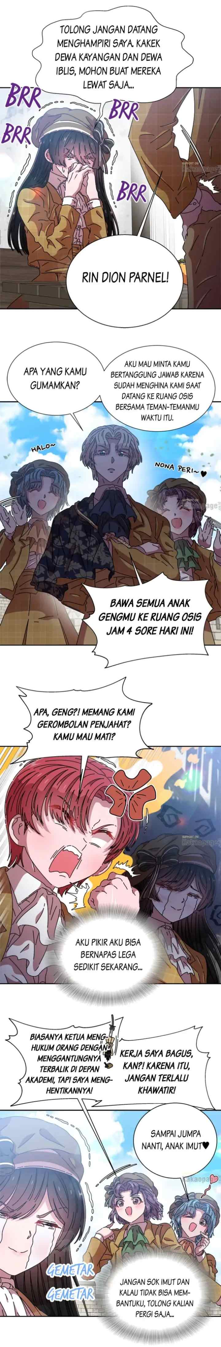 I Was Born as The Demon Lord's Daughter chapter 82 halaman 15