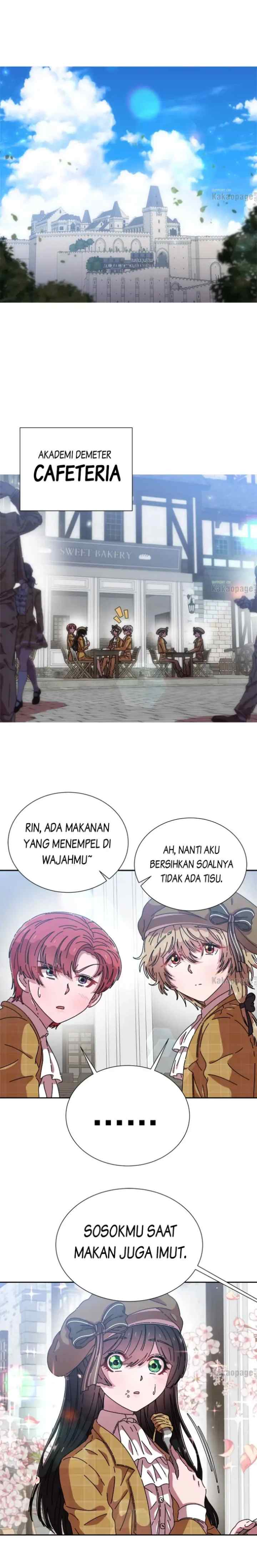 I Was Born as The Demon Lord's Daughter chapter 82 halaman 12