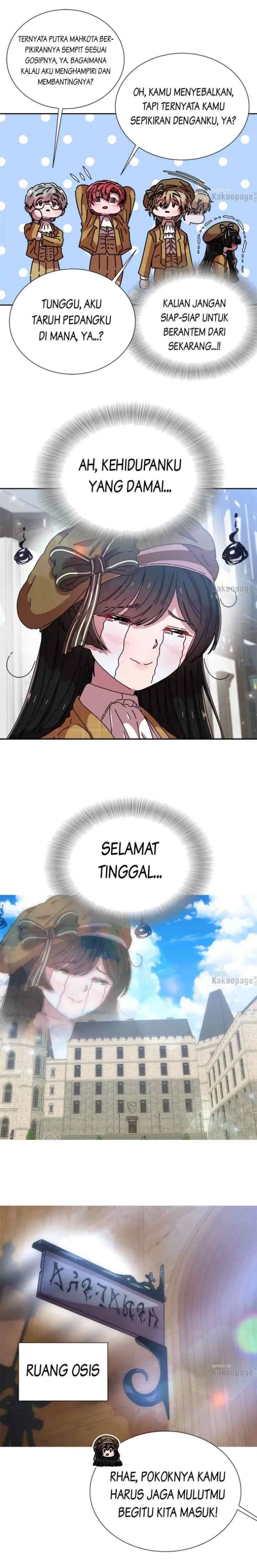 I Was Born as The Demon Lord's Daughter chapter 82 halaman 16
